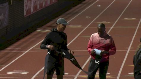 Pro Men's 5k, Finals 1