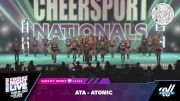 ATA - Atomic [2026] 2026 CHEERSPORT Friday Night Live