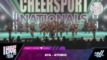 ATA - Atomic [2026] 2026 CHEERSPORT Friday Night Live