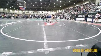 125 lbs Consi Of 64 #1 - Niko Barnes, Nakamura Wrestling vs Manuel Gutierrez, Team Selma