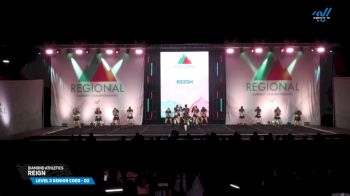 Diamond Athletics - Reign [2025 L3 Senior Coed - D2 Day 2] 2025 The Northeast Regional Summit