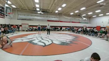 155 lbs Semifinal - Louella Cornell, Cody vs Elizabeth Holloway, Greybull/Riverside