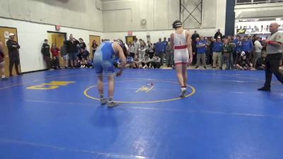 189 lbs R-32 - Dalton Reed, Orting-WA vs Hunter Petrovich, Connellsville