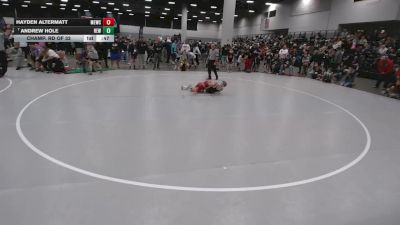 74 lbs Champ. Rd Of 32 - Andrew Hole, RT Elite Wrestling vs Hayden Altermatt, MN Elite Wrestling Club