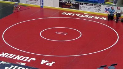 Replay: Mat 7 - 2026 PJW Jr High Championship | Feb 28 @ 2 PM