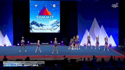 Vortex Allstars - Gravity Girls [2026 L3 Junior - D2 - Small - A Finals] 2026 The D2 Summit