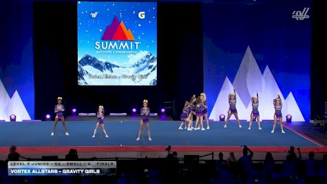 Vortex Allstars - Gravity Girls [2026 L3 Junior - D2 - Small - A Finals] 2026 The D2 Summit