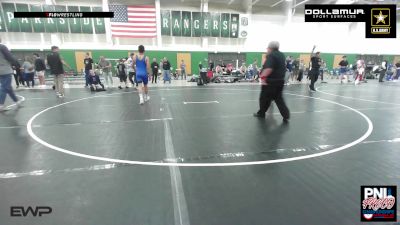 138 kg Rr Rnd 3 - Lyric Brown, Ironclad Wrestling Club vs Ruben Gonzales, Silverback Wrestling Club