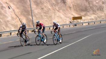 Watch In Canada: 2023 Tour Of Oman Stage 5 Extended Highlights