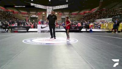 Champ. Round 2 - Emma Angel, Reign Wrestling Club vs Alexa Toledo, Wright Wrestling Academy