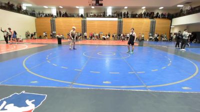 215 lbs Rr Rnd 3 - Codey Dean, Guerrilla Wrestling Academy vs Dainton Byrd, Mountain View Youth Wrestling Club
