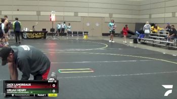 170 lbs Finals (8 Team) - Ben Buis, Team Illinois vs Austin Smith, Untouchables Black