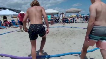 148-155 lbs Round 1 - James Heppner, North Carolina vs Eli Thomas, Laney High School Wrestling