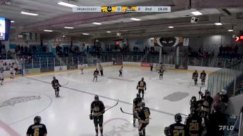 Replay: Home - 2025 Kirkland Lake vs Iroquois Falls | Mar 8 @ 7 PM