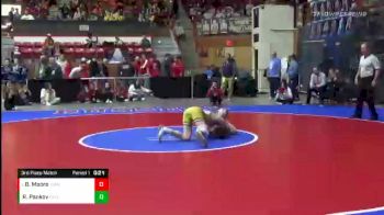 126 lbs 3rd Place Match - Braeden Moore, Tonganoxie vs Ryan Pankov, Paola