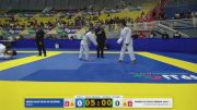 MARIA ALICE SILVA DE OLIVEIRA vs INGRID DE SOUZA RIBEIRO GALDINO 2026 FPJJ Circuito Paulista GI Etapa 3
