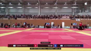 Replay: Mat 6 - 2025 ADCC Buenos Aires Open | Mar 8 @ 12 PM