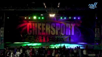 Steele Athletics - Northern CO - Golden Girls [2025 L3 Senior - Small - A Day 1] 2025 CHEERSPORT National All Star Cheerleading Championship