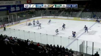 Replay: Lake Superior vs Bemidji State | Dec 10 @ 6 PM