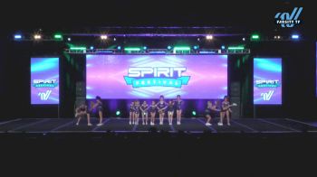 Reign Athletics - Hail [2024 L1 Youth - A Day 2] 2024 Spirit Fest Grand Nationals