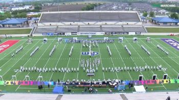 Sachse (TX) at Bands of America Waco Regional Championship, presented by Yamaha