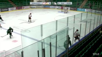 Replay: Home - 2023 Fire U18 vs Raiders U18 | Nov 4 @ 3 PM