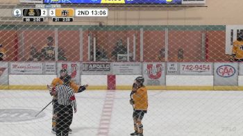 Replay: Home - 2025 Campbellton vs Yarmouth | Sep 12 @ 7 PM