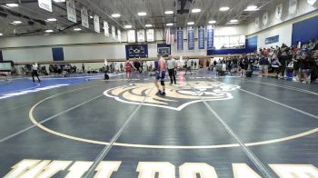 113 lbs Consi Of 8 #2 - Henry McGovern, Mt. Hope vs Samuel Floody, Mayo Quanchi