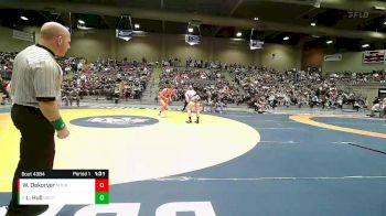 3rd Place Match - Logan Hull, Green Canyon vs Will Dekorver, Mountain Crest