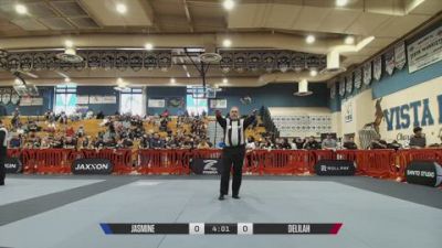 JASMINE vs DELilah 2026 Super Cup - Murrieta