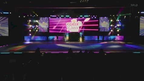 Lansdale Canonneers [2025 Show Cheer 1 - Peewee - Large] 2025 Pop Warner National Cheer & Dance Championship