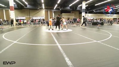 93 lbs Rr Rnd 4 - Gael Smith, Dead Shot Wrestling Club vs Brantley Arluck, Spartan Mat Club