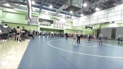 157 lbs Semifinal - Roman Arakelyan, BIRMINGHAM vs Isaias Sepulveda, EAGLE ROCK