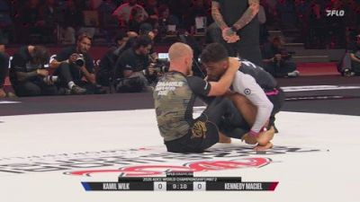 Kennedy Maciel vs Kamil Wilk 2026 ADCC World Championships Presented by FloGrappling