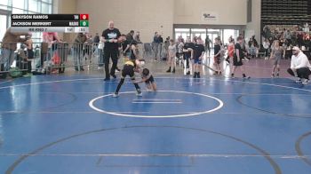 44 lbs Rr Rnd 7 - Grayson Ramos, Triumph Trained K3 vs Jackson Merkert, Mat Assassins - K3