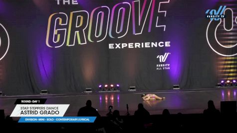 Star Steppers Dance - Astrid Grado [2024 Mini - Solo - Contemporary/Lyrical Day 1] 2024 Encore Grand Nationals