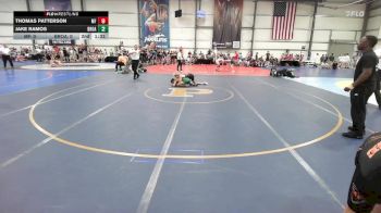 113 lbs Rr Rnd 1 - Gable Hargrove, MF Dynasty vs Padraic Fite, Broad Axe Gold