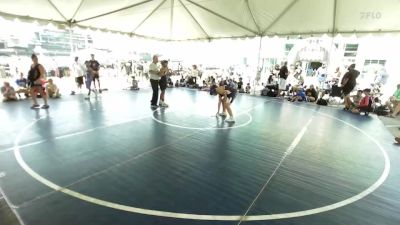 146 lbs Semifinal - Damian Hay, Scotsmen WC vs Rayden Rayas, Dethrone Fresno