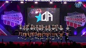 Quest Athletics - Generals [2025 L3 Junior - D2 - Medium Day 2] 2025 NCA All-Star National Championship