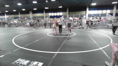 145 lbs Semifinal - Helena Acuna, Legacy Wrestling Center vs Serena Gutierrez, Fighting Squirrels WC