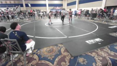 113 lbs Consi Of 8 #1 - Jayren Chan, Ayala Smash vs Max Murillo, Rough House WC