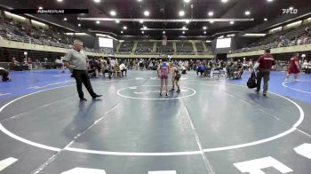 Rr Rnd 2 - Gabrielle Wainwright, Berlin vs Madalynn Handy, Glenville