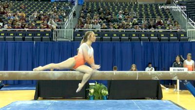Haylee Roe - Beam, Illinois - 2019 NCAA Gymnastics Regional Championships - Michigan