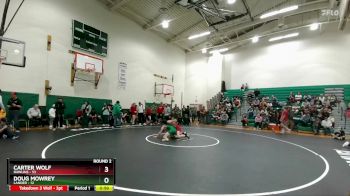 138A Round 2 - Carter Wolf, Rawlins vs Doug Mowrey, Lander