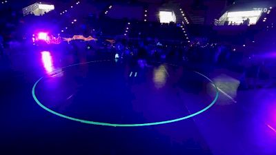 53-57 lbs Cons. Round 1 - Santana Zuniga, Defiant Wrestling Club vs Karson Bray, RWC - Roy Wrestling Club