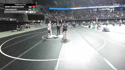 Champ. Round 1 - Eden Hach, Watertown vs Caroline Frank, Mahpiya Luta