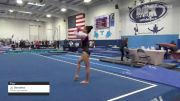 JJ Gonzalez - Floor, Victory Gymnastics - 2021 Region 3 Women's Championships