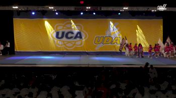 Warren County Middle School - Junior High Non Tumbling Game Day [2025 Junior High Non Tumbling DI Game Day Day 1] 2025 UCA Tennessee Extreme Regional