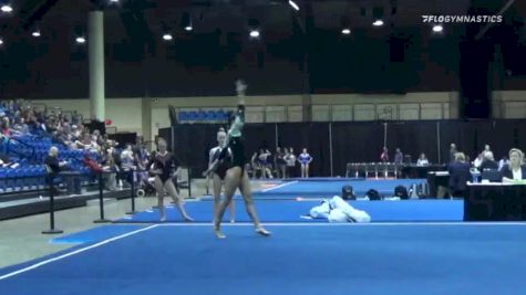 Kaijah Ma - Floor, E V O - 2020 Tampa Bay Turner's Invitational