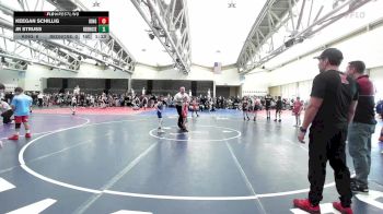 57 lbs Rr Rnd 3 - Keegan Schillig, Kingsway K-6 vs JR Struss, RedNose ES